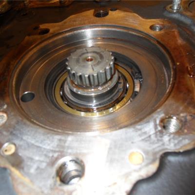 Reconditioning of ZF transmissions